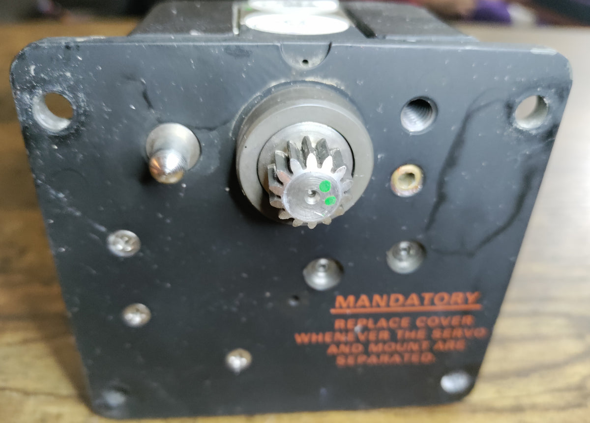 SERVO PRIMARY - 622-5734-002