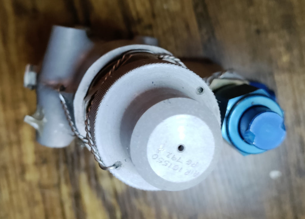 HYDRAULIC VALVE - 87224/0