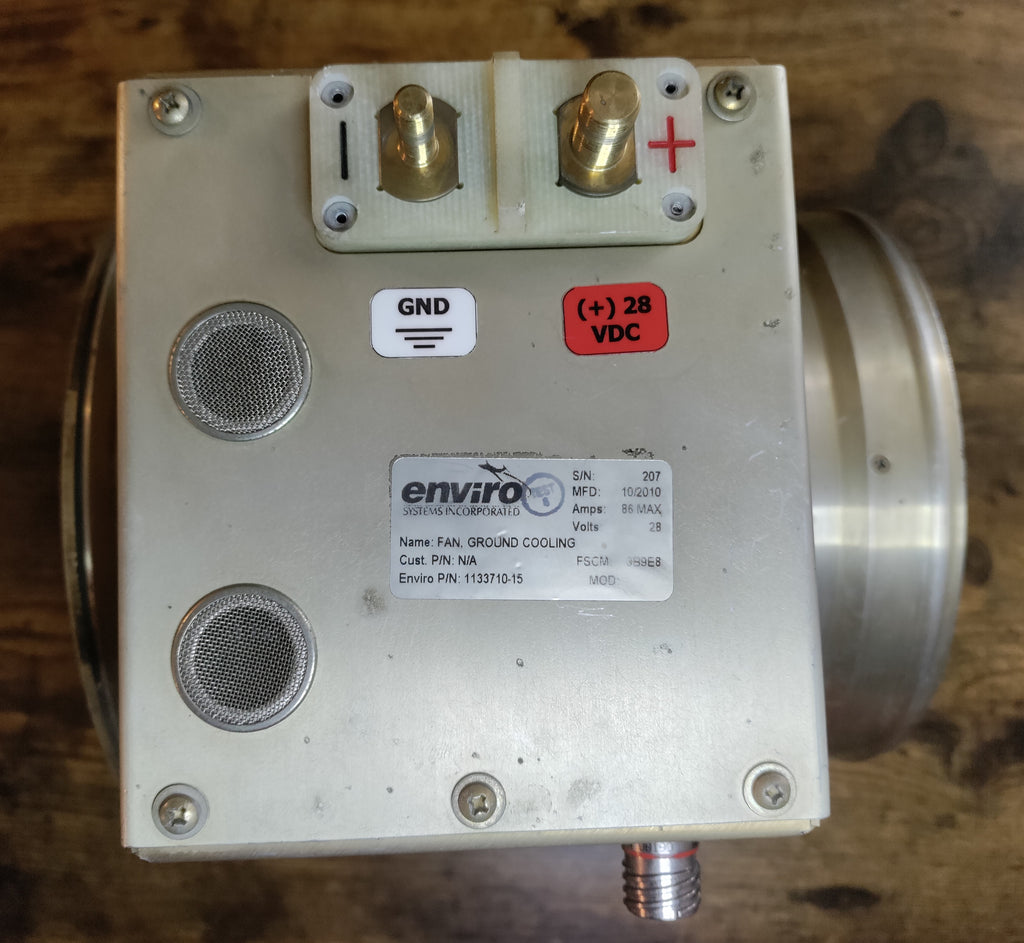 ENVIRO FAN GROUND COOLING -1133710-15