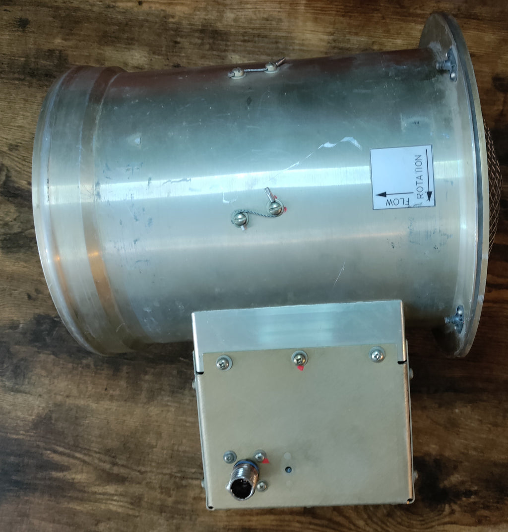 ENVIRO FAN GROUND COOLING -1133710-15