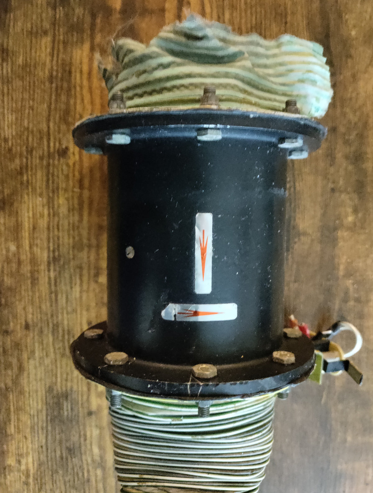 AIRSCREW FAN - 751954