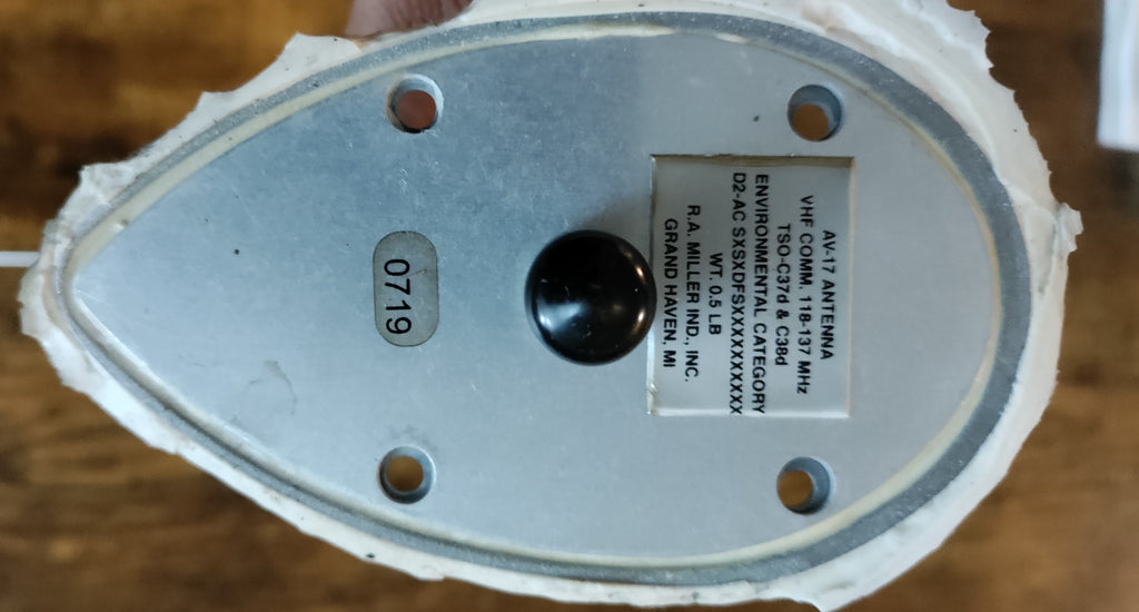 VHF ANTENNA -  AV-17