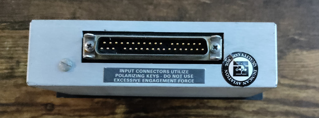 HDG CONTROL - 622-6200-001