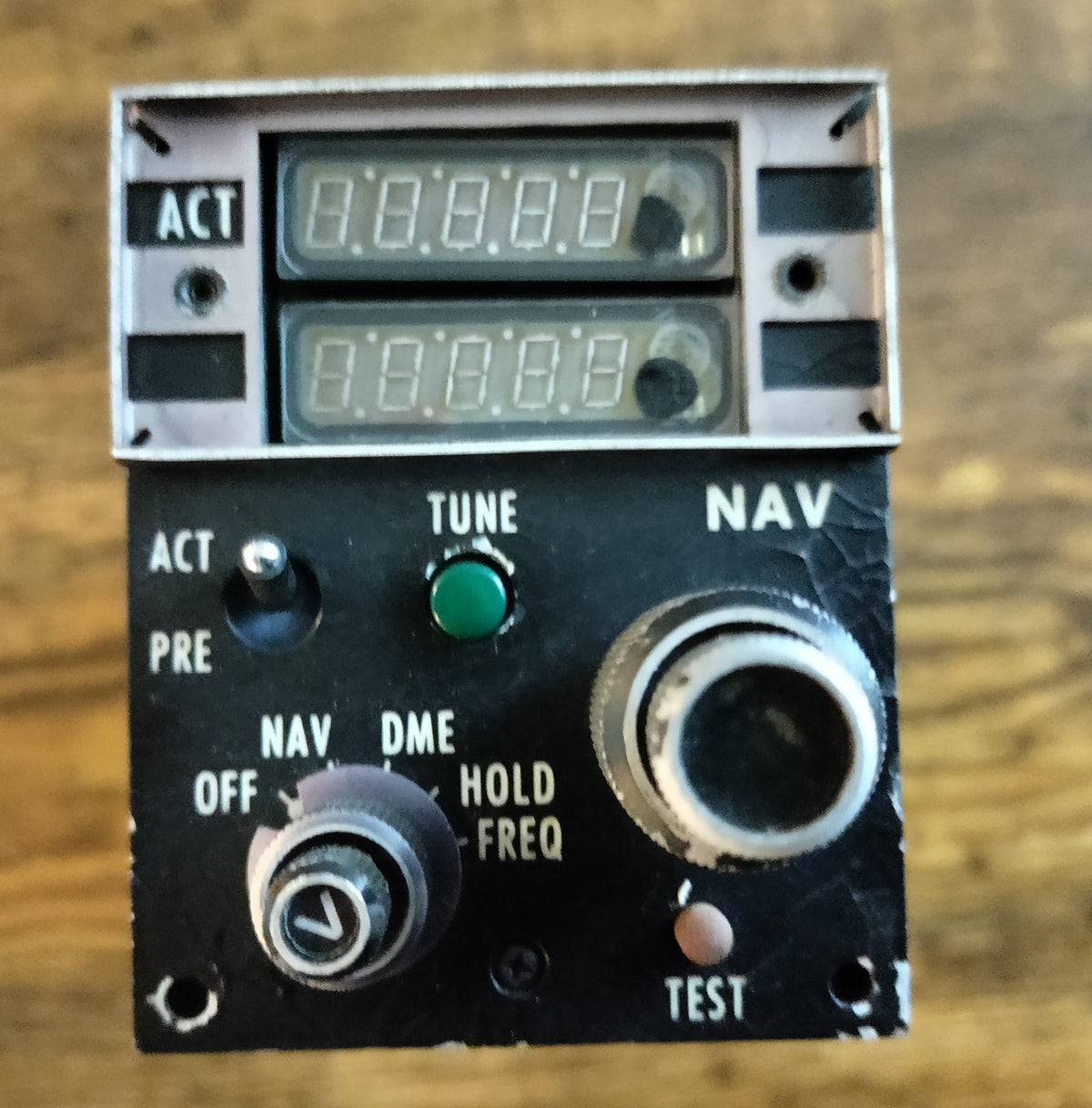 NAV SELECTOR -