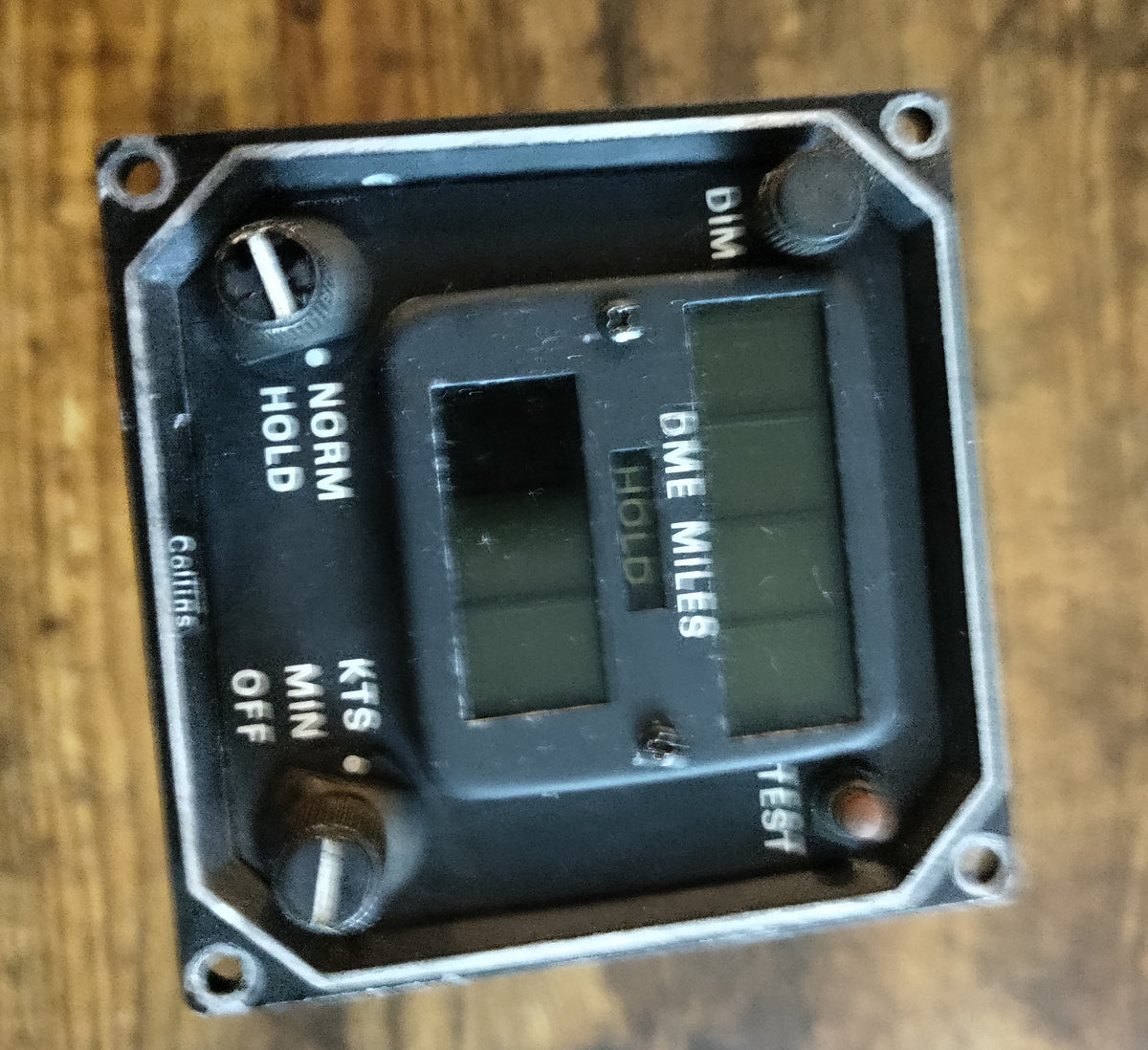 DMI INDICATOR - 622-2175-001