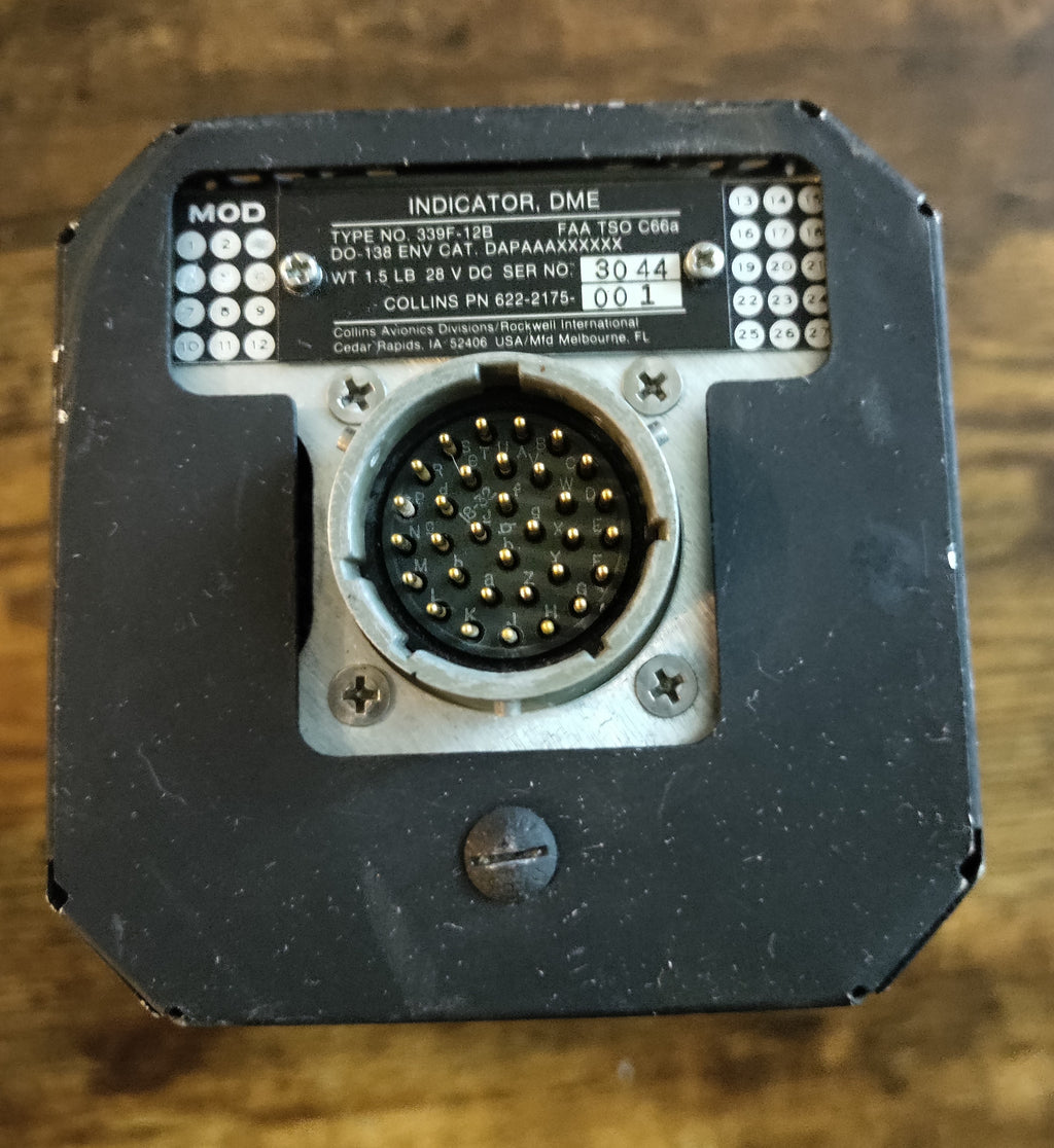 DMI INDICATOR - 622-2175-001