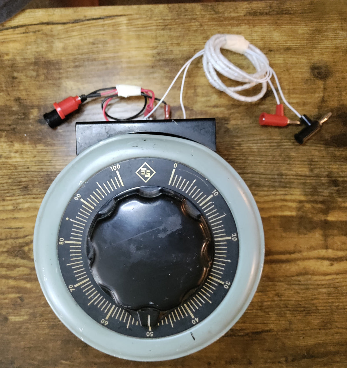 POWERSTAT VARIABLE TRASFORMER - TYPE 126