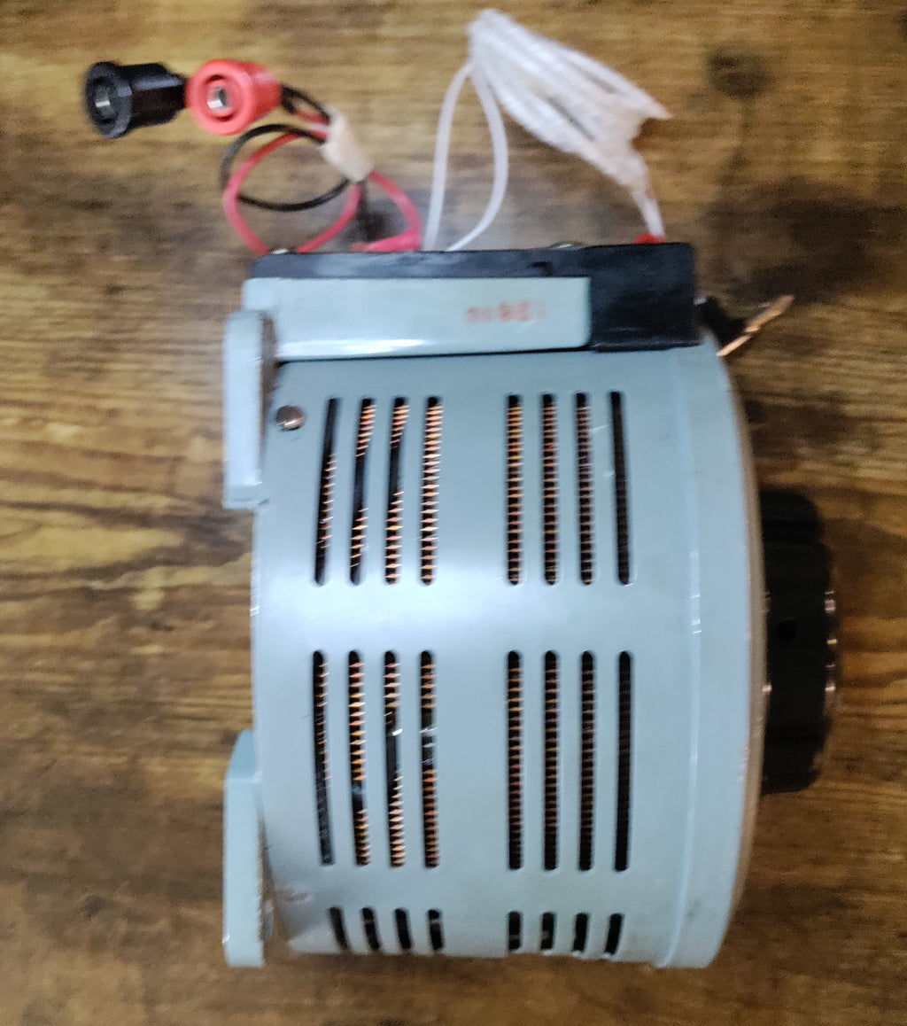 POWERSTAT VARIABLE TRASFORMER - TYPE 126