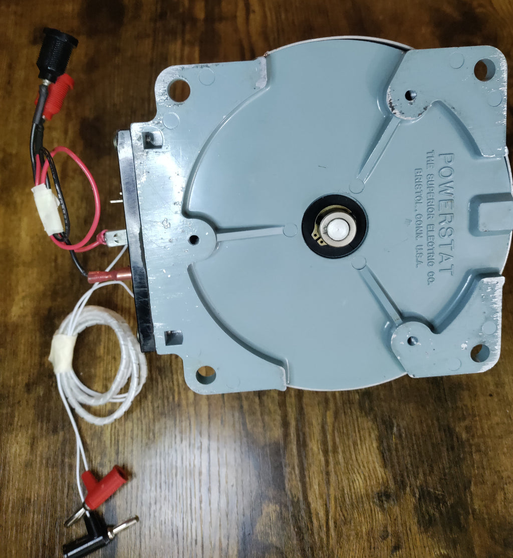 POWERSTAT VARIABLE TRASFORMER - TYPE 126