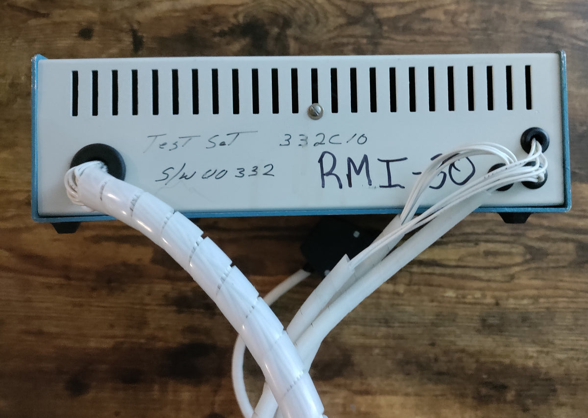 RMI TEST SET