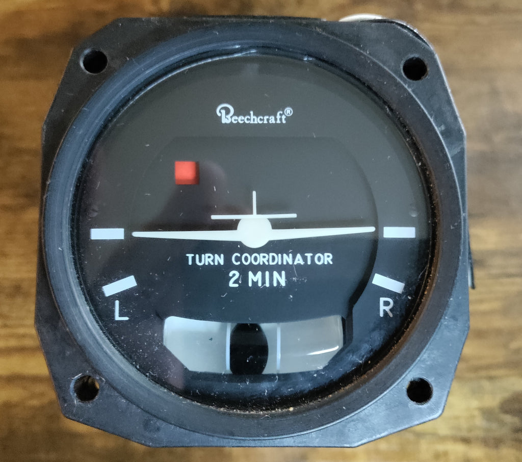 TURN COORDINATOR - 3010