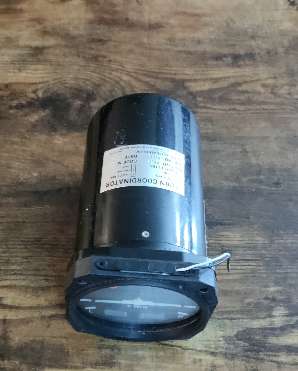 TURN COORDINATOR - 3010