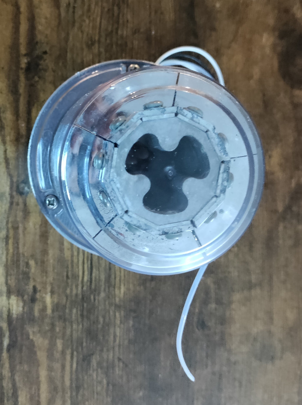 STROBE LIGHT WHITE - 01-0770900-0
