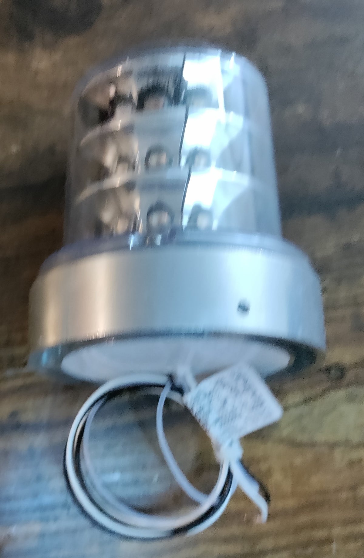 STROBE LIGHT WHITE - 01-0770900-0