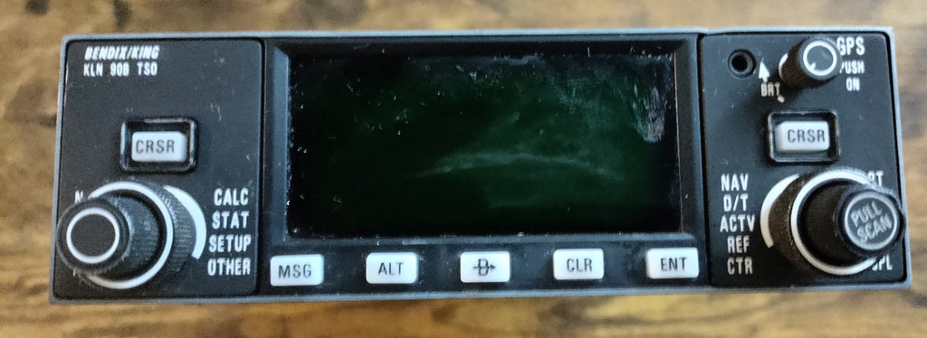 BENDIX KING GPS - 066-04031-1221