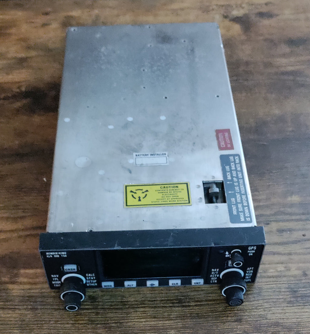 BENDIX KING GPS - 066-04031-1221