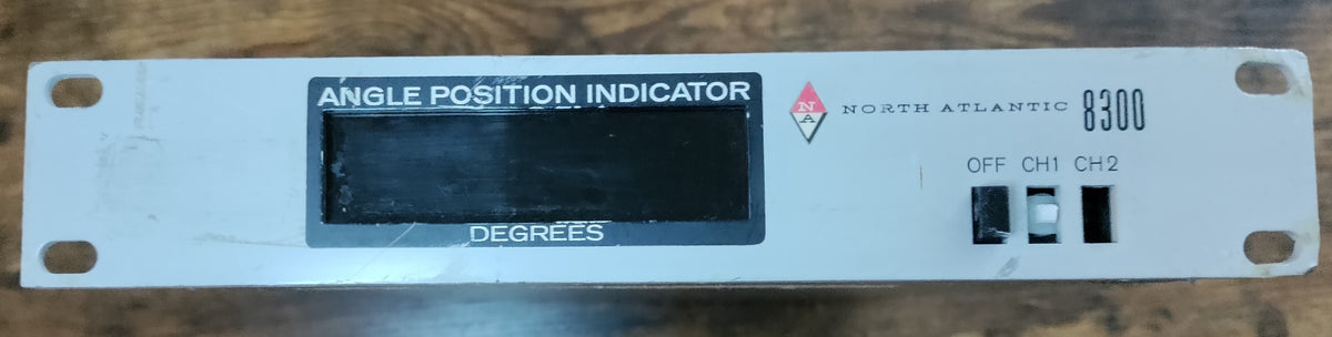 ANGLE POSITION INDICATOR 8300