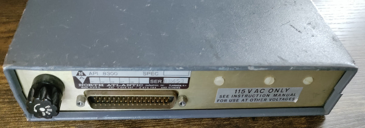 ANGLE POSITION INDICATOR 8300