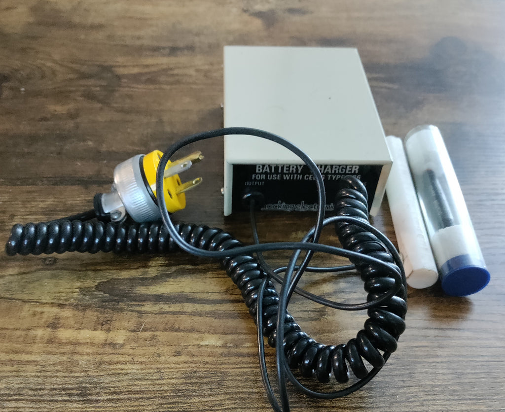 EDDY CURRENT TESTER