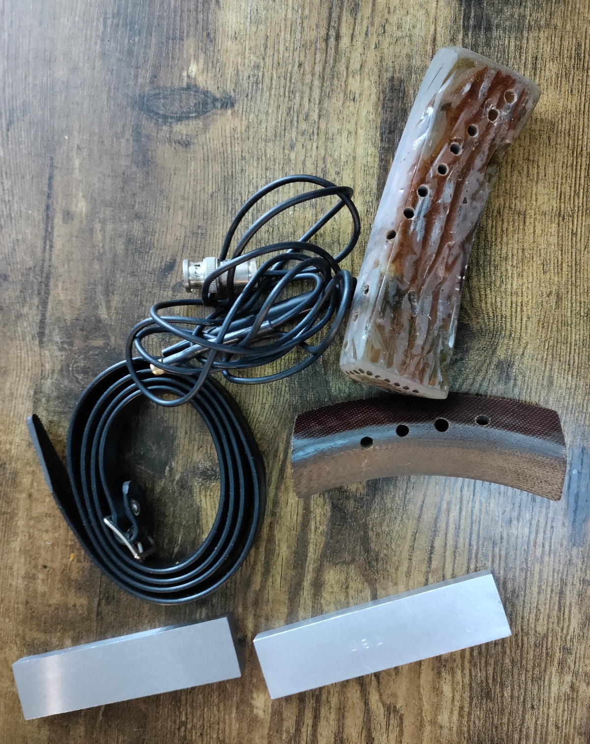 EDDY CURRENT TESTER