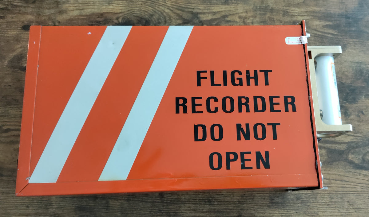 COCKPIT VOICE RECORDER - 93-AI00-40