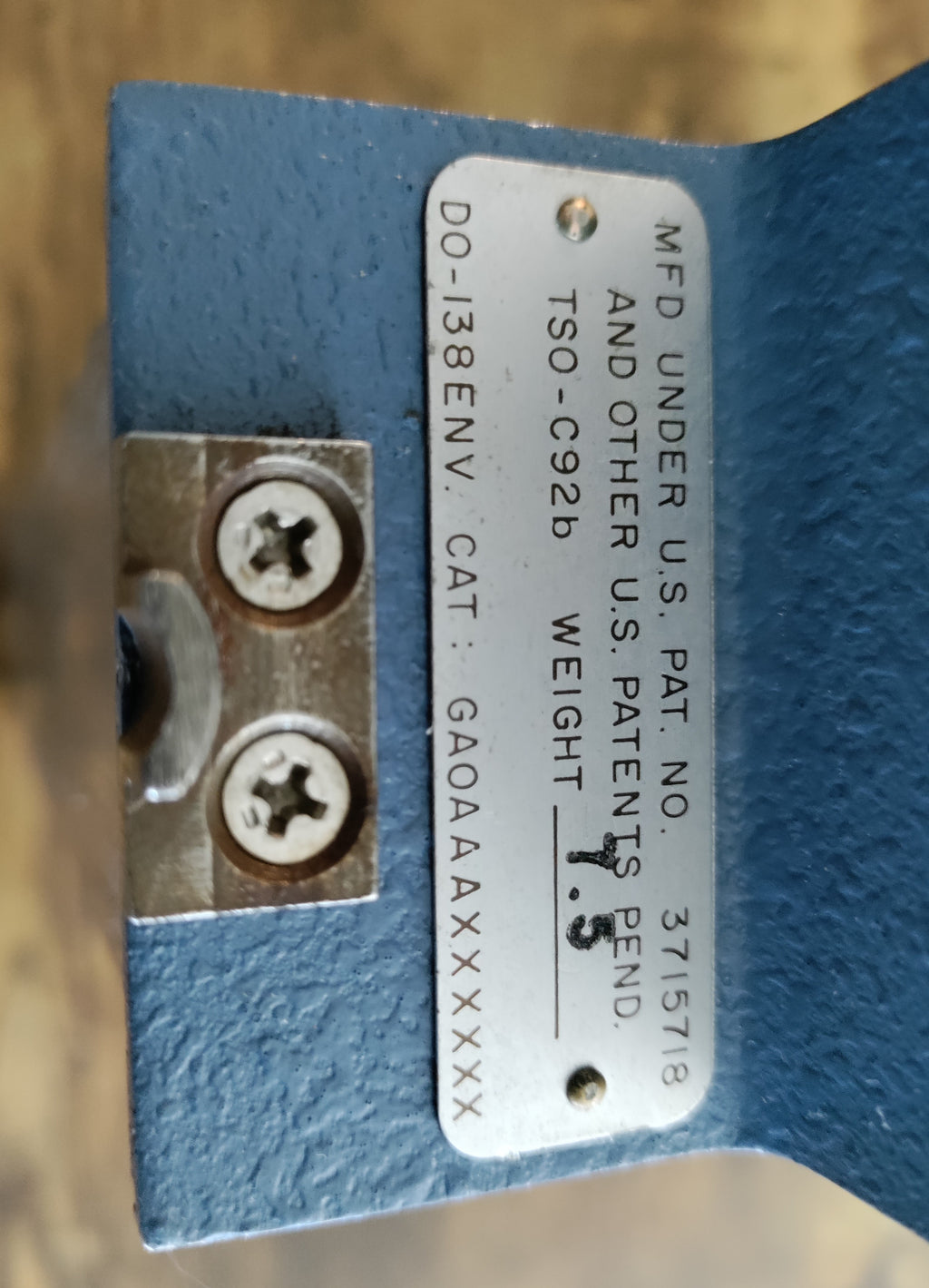 COMPUTER GPWS MARK 11 - 965-0476-088