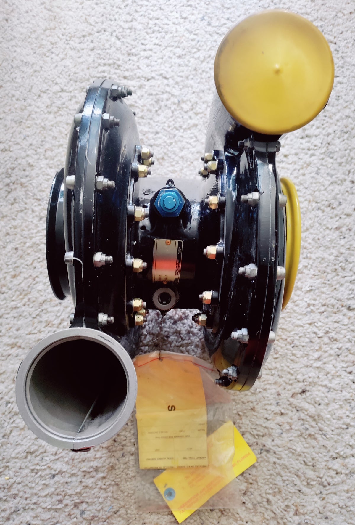 TURBO COOLER - 205820