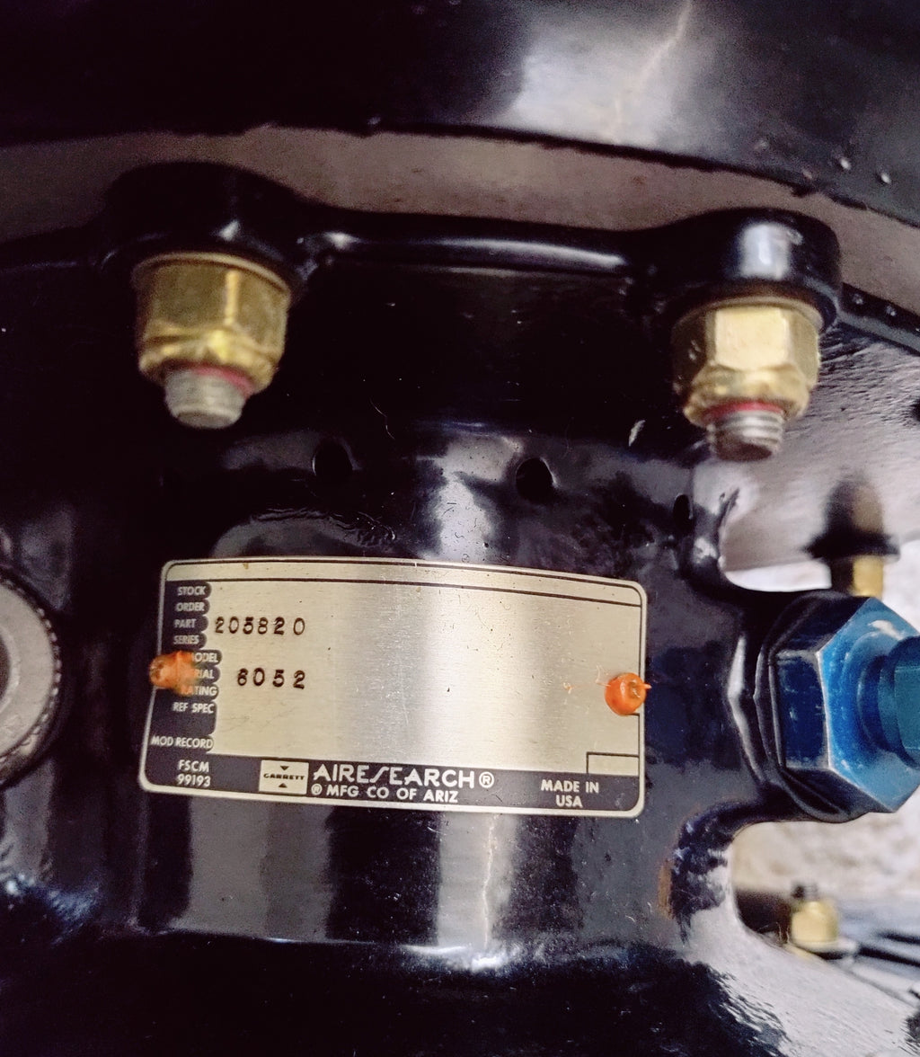 TURBO COOLER - 205820