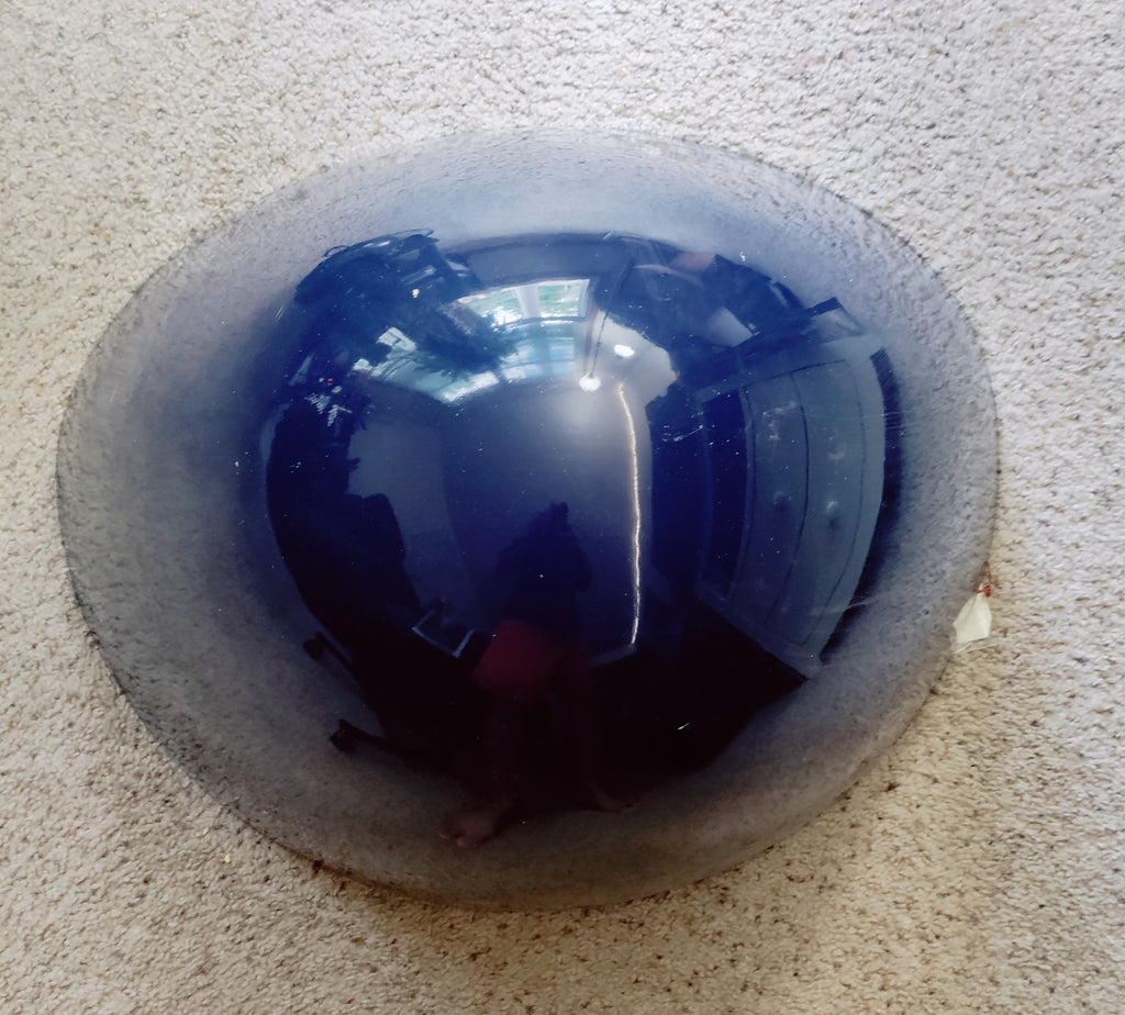 RADOME BLUE