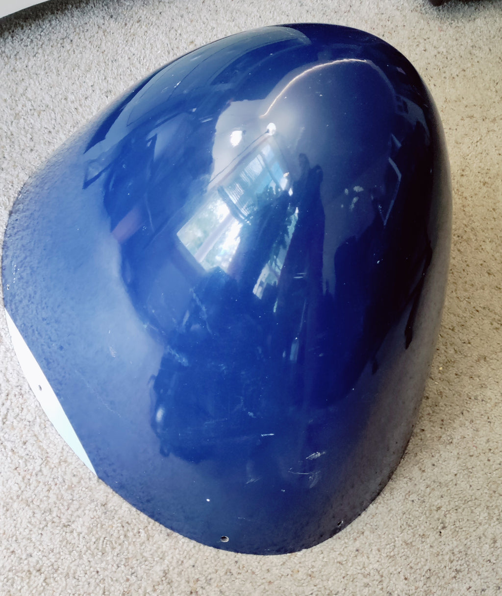 RADOME BLUE