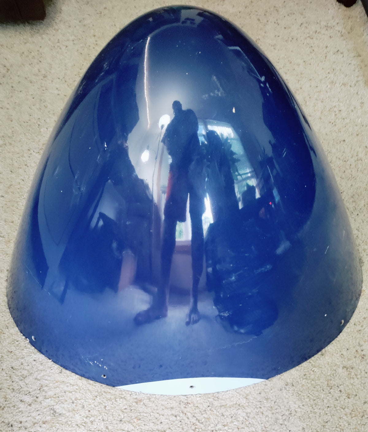 RADOME BLUE