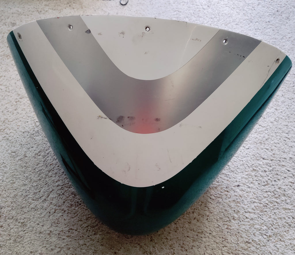 RADOME GREEN
