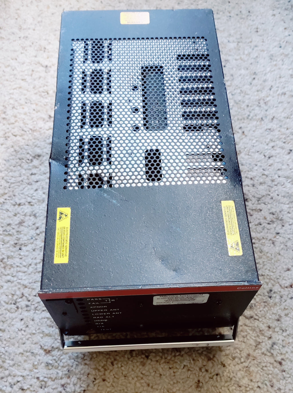 TCAS TRANS RECEIVER - 622-8971-120