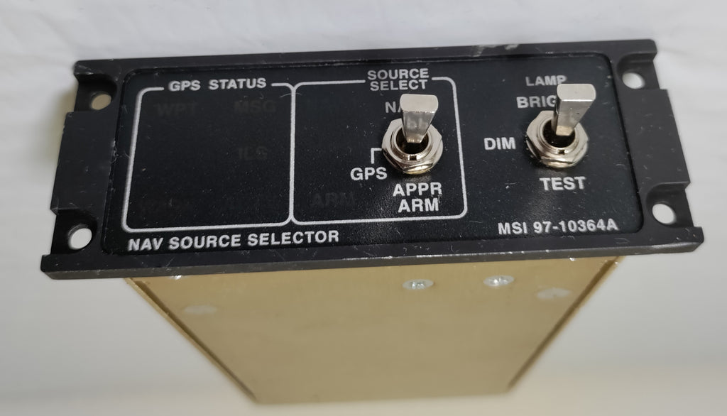 NAV CONTROL UNIT - 10364A