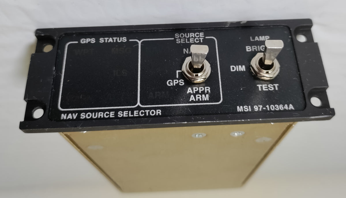 NAV CONTROL UNIT - 10364A