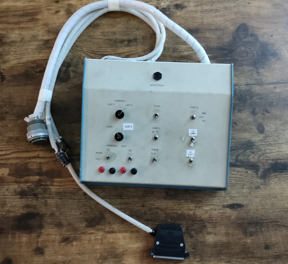 RMI TEST SET