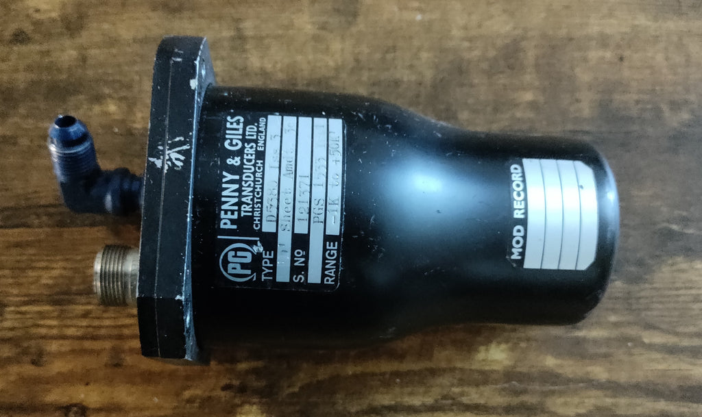 TRANSDUCER - D5380 ISB 3
