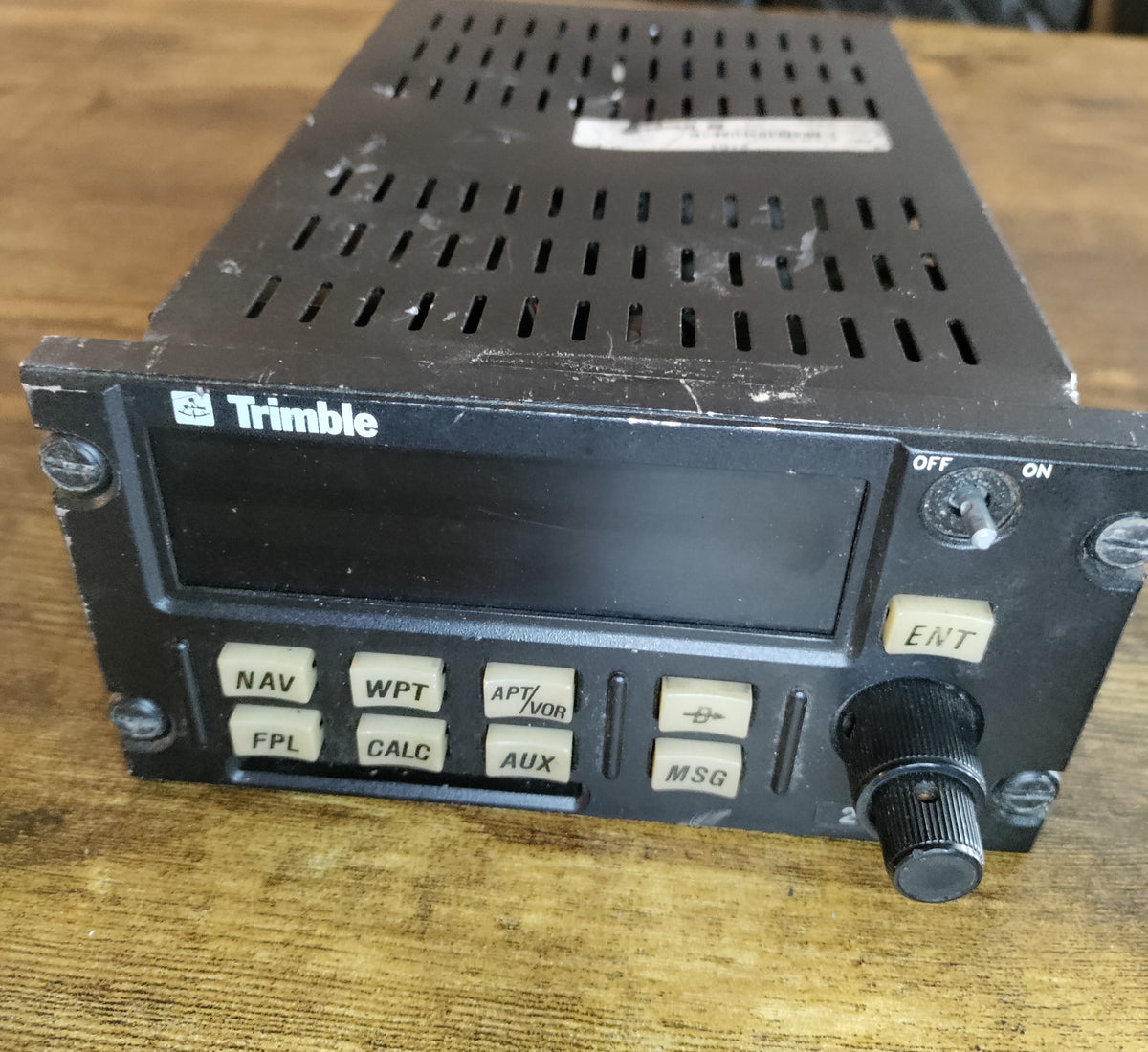 TRIMBLE NAVIGATION - 81440-00-0238