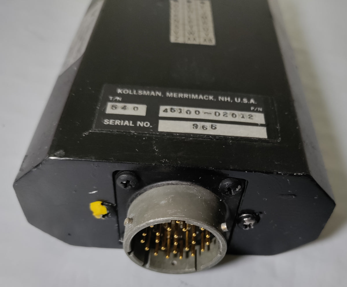 ALTITUDE SELECTOR -45100-D2012