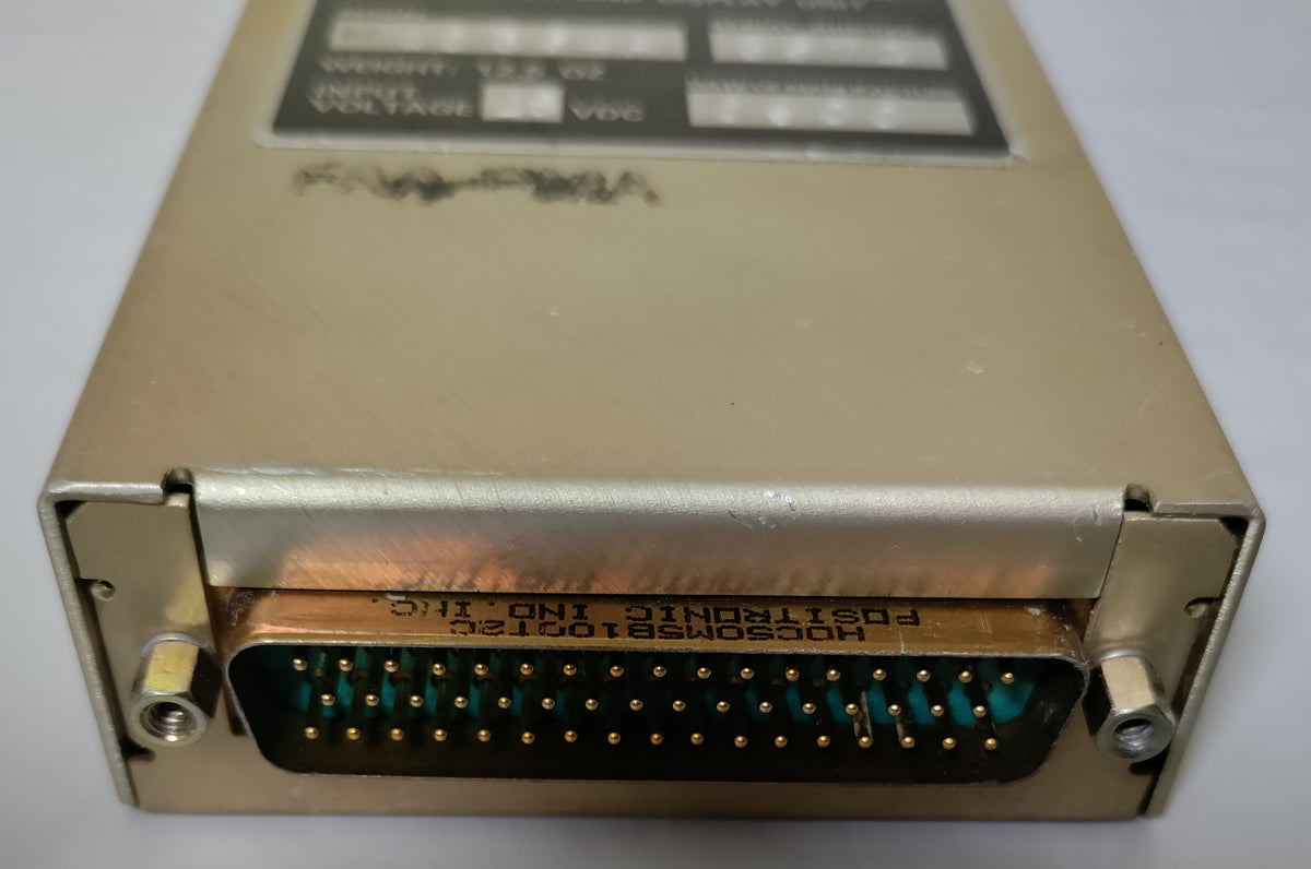 NAV CONTROL UNIT - 10364A
